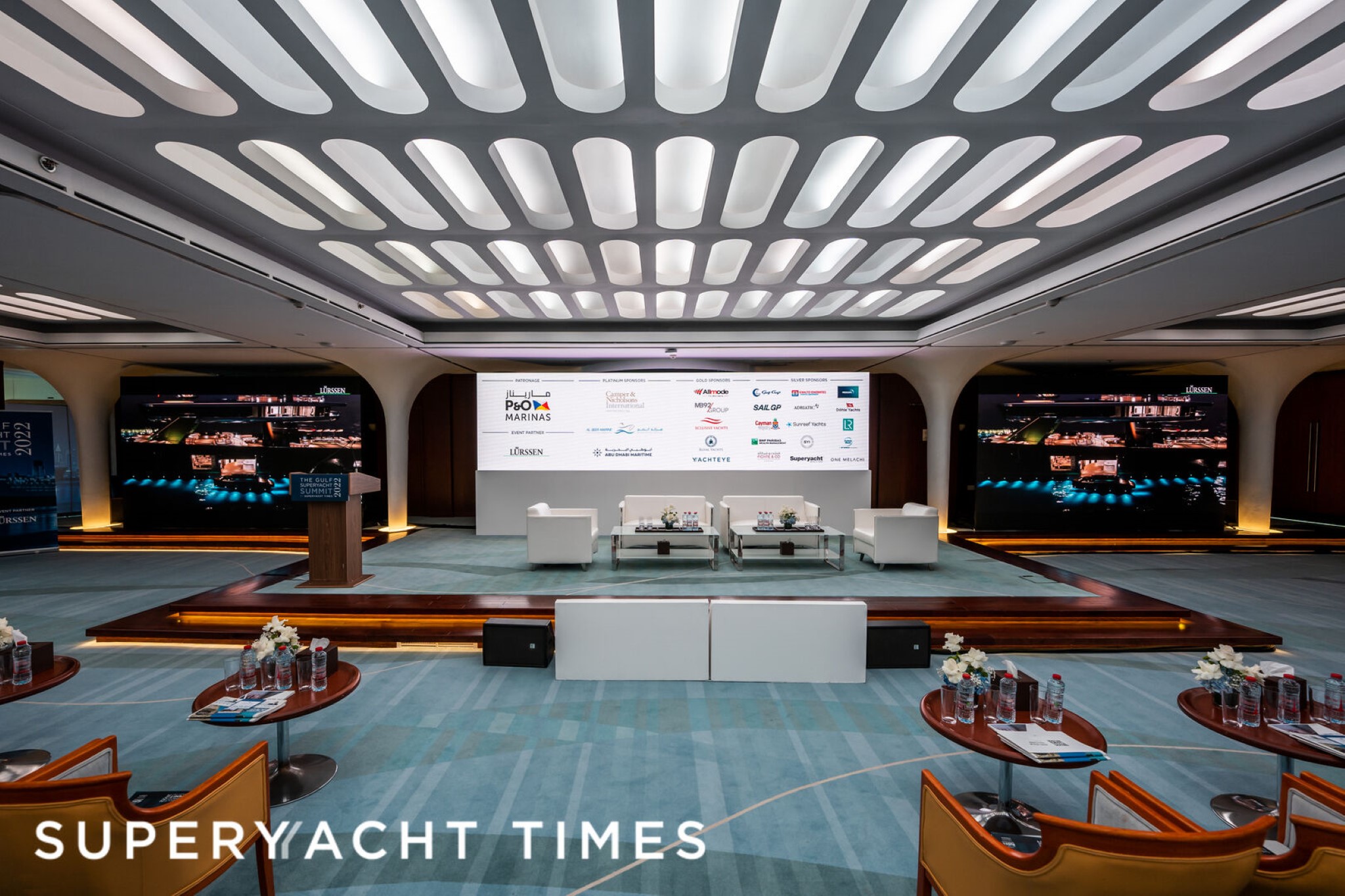 dubai yacht summit