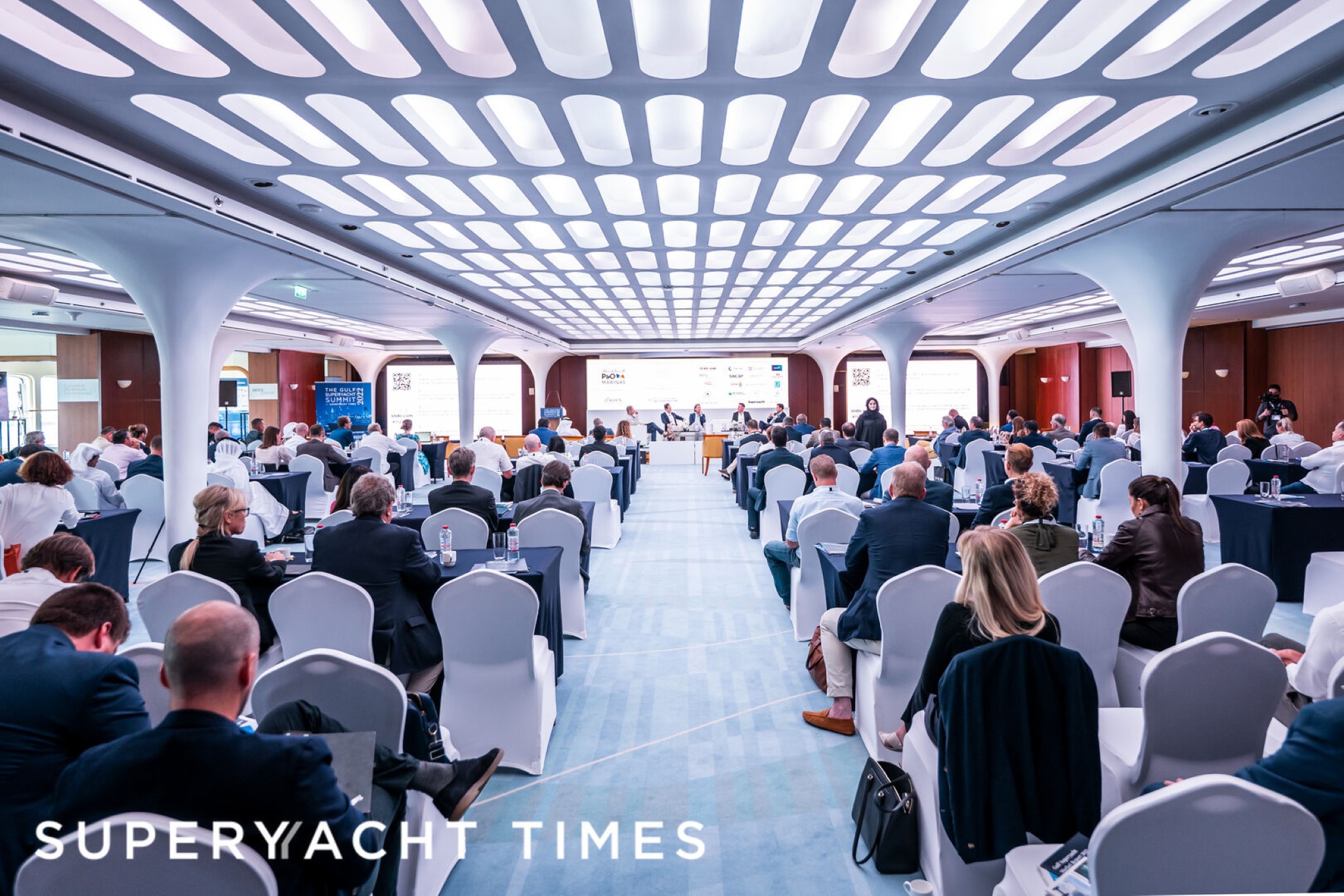 dubai yacht summit