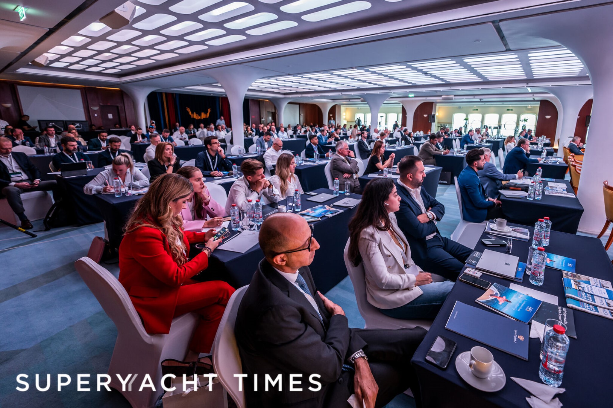 dubai yacht summit